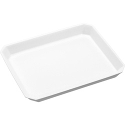 発泡トレー DRY-24-30 白 エフピコ