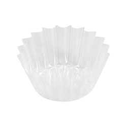 HEIKO フィルムケース 8号深 透明 500枚/本