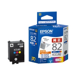 純正インク　ＩＣＣＬ８２　カラー