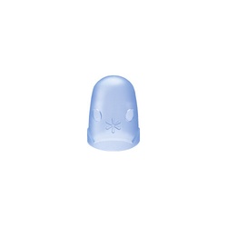 紙めくり＜メクリンキャップ＞Ｌ　ブルー３個入