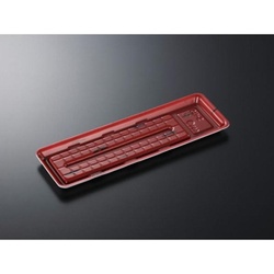 中央化学 鮮魚トレー CU-2L あけぼの