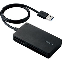 カードリーダー　ＵＳＢ３．０対応　ソフト付き
