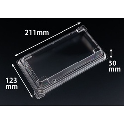 リスパック バイオデリカ 枠重 3 OC 蓋