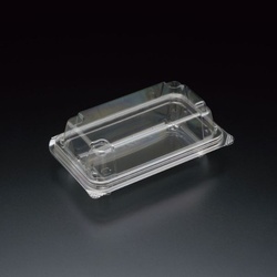 スミ フードパック ユニコン LS-71透明