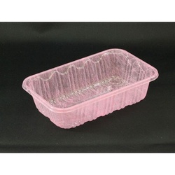 リスパック フルーツ容器 フルーツ 2 Uピンク