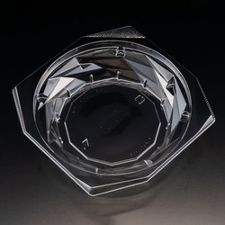 リスパック 透明カップ バイオ キラカク 15-35B 本体