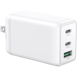 ＵＳＢ充電器　ＭＬ−ＰＤＵＳ３ＰＧ６５ＷＨ