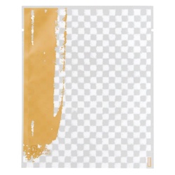 テープ無 OPP袋 市松柄スイーツパック マット-22(100枚) ヘッズ