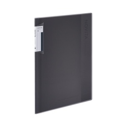 〈ノビータ〉（固定式）Ａ４縦２０枚黒