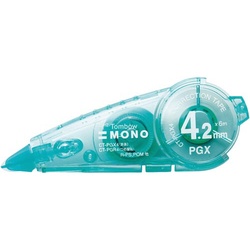 修正テープモノＰＧＸカートリッジ　幅４．２ｍｍ