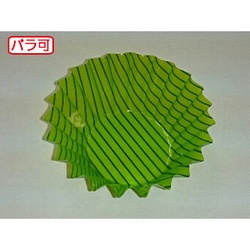 セイコー おかずカップ ラミケース OPP 4F バラン総柄 500枚