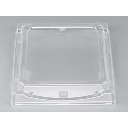 シーピー化成 BF角皿35 嵌合蓋