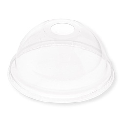 PETカップ蓋 DL90(φ92 ドーム蓋)