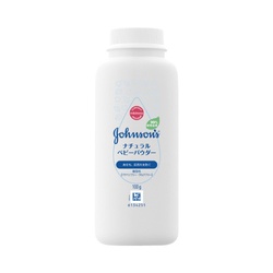 ジョンソン　ナチュラルベビーパウダー　１００ｇ