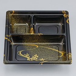 シーピー化成 NU-520-A 萩流水 中皿