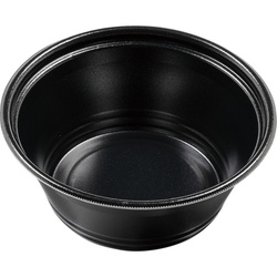 エフピコ 麺容器 DLV麺丼23(90) MFP 本体 黒W