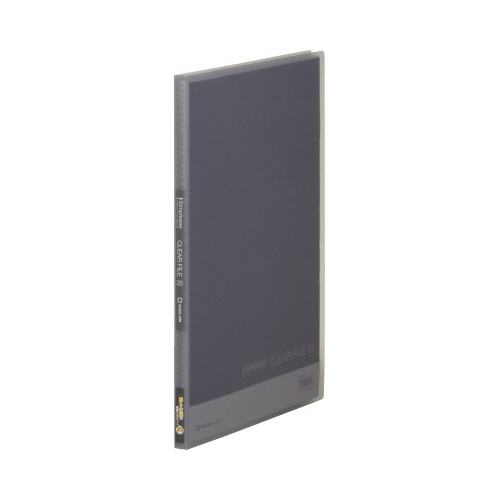 シンプリーズクリアーＦ（透明）２０Ｐグレ　１０冊入