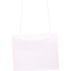 カラーイベント名札（名刺サイズ）　白　３００個入