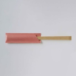 箸袋 日本の色・ハカマ こうばい 1000枚 溝端紙工印刷