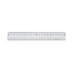 スモーク定規２０ｃｍ