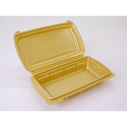 弁当容器 TA70-200A(50) 金 アクタ