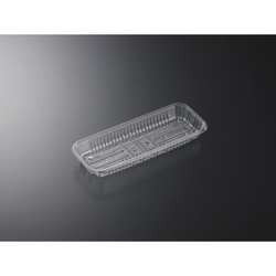 中央化学 透明トレー CSR・N25-10F O