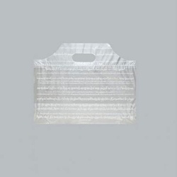 ポリ手提げ フラットバッグ 3S フランス 福助工業