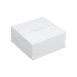 店舗資材 2PLY ナプキン白 8折 尚美堂