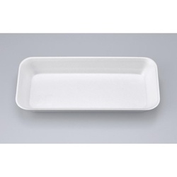 発泡トレー V-31 無地 シーピー化成