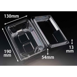 リスパック フードパック バイオ キューブP NK35-54(68)