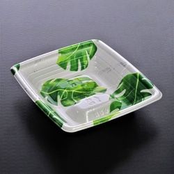 リスパック 発泡トレー 宅悦 20-17 リーストグリーン