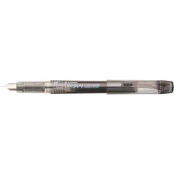 プレピー万年筆　細字　ブラック