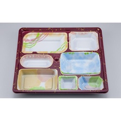 仕出し弁当容器 CU-237 あさか本体(N) シーピー化成