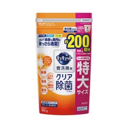 食洗機キュキュットクエン酸オレンジオイル替９００ｇ