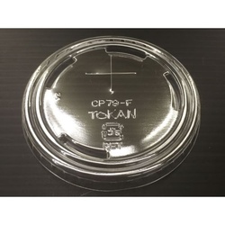 79-F 蓋 PET X穴 (100＊20) M