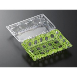 中央化学 フードパック リップル 15-10 ラタンGN