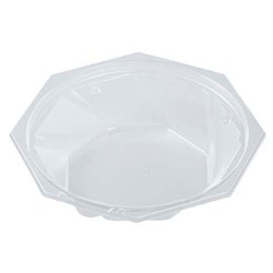 エフピコ 冷麺容器 APデリ八角-160-320(V) 本体