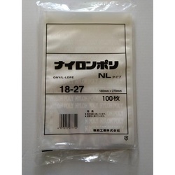 真空袋 ナイロンポリ NLタイプ18-27 福助工業