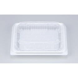 フードパック KL-15白(N)シーピー化成