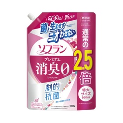 ソフランプレミアム消臭　替　フロ−ラル　９５０ＭＬ