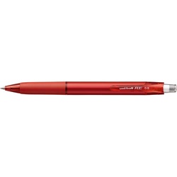 ユニボールＲＥ　０．５ｍｍ　ローズレッド