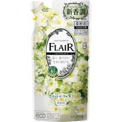 ハミングＦフレグランス　ホワイト＆ブーケ替×５