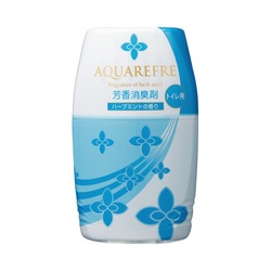 アクアリフレトイレ用芳香消臭剤ハーブミントの香×３
