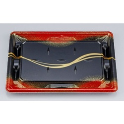 惣菜容器 SF冴盛24-17 いさご赤本体 シーピー化成