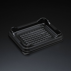 スミ サンドイッチ容器 エスコン LN-60 B 本体