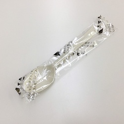 中央化学 使い捨てスプーン TA スプーン 160mm 単袋入り