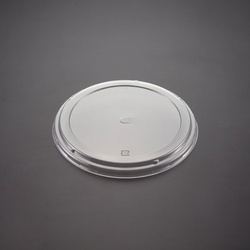 あさどん 190(蓋)透明U字孔