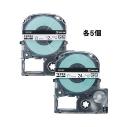 ＰＲＯテ−プ１０個パック白１２／２４ｍｍ