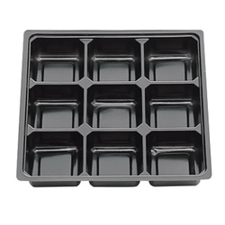 中仕切 70-70 C-2 黒