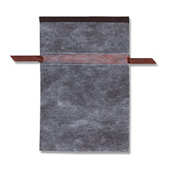 【廃番商品】Ｆバッグ Ｗシャンテタイプ Ｍ 無地ＢＲ